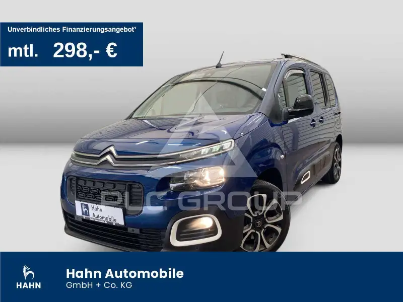 2023 Citroen Berlingo