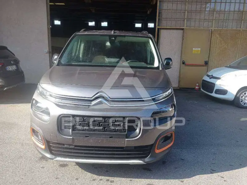 2023 Citroen Berlingo