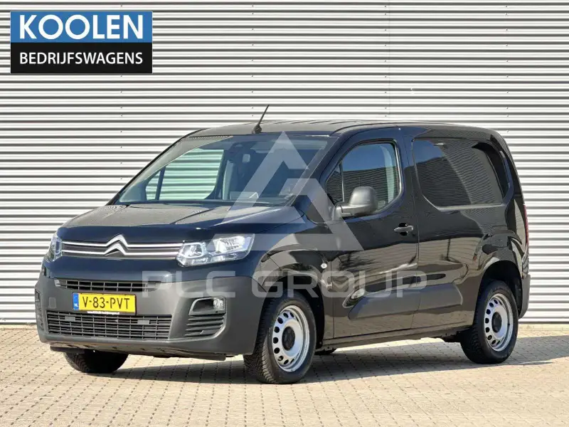2023 Citroen Berlingo