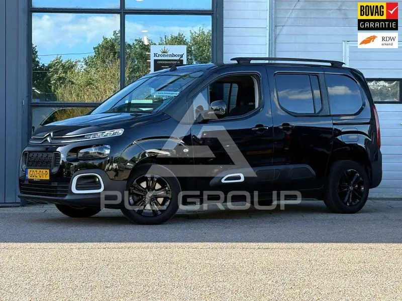 2023 Citroen Berlingo