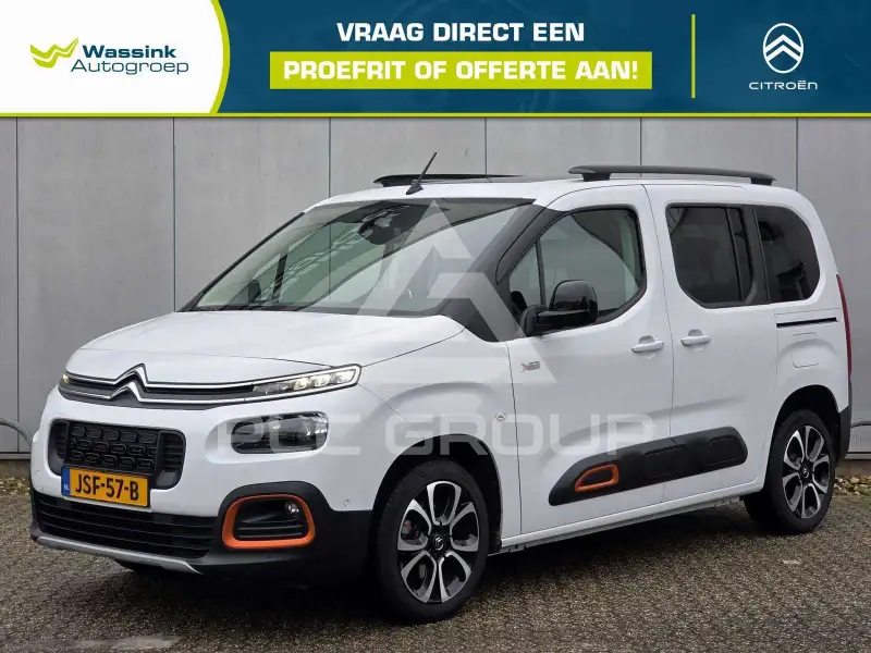 2023 Citroen Berlingo