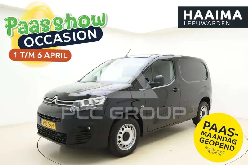 2023 Citroen Berlingo