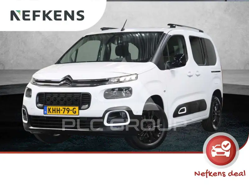 2023 Citroen Berlingo