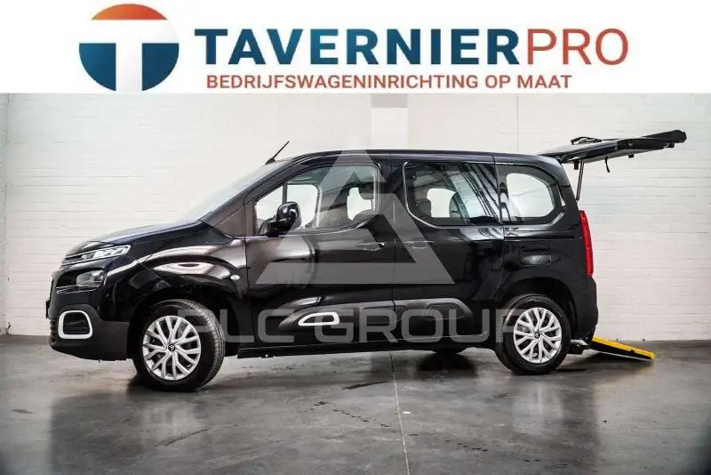 2023 Citroen Berlingo