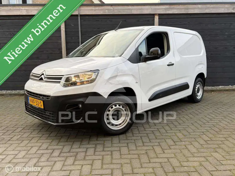 2023 Citroen Berlingo