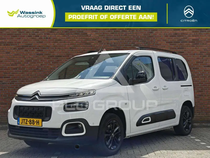 2023 Citroen Berlingo