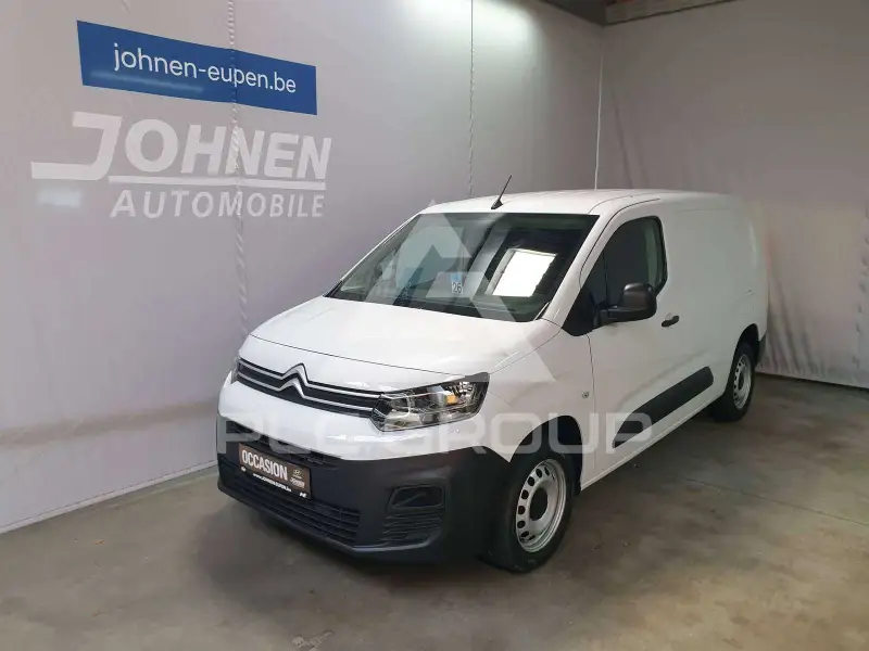 2023 Citroen Berlingo