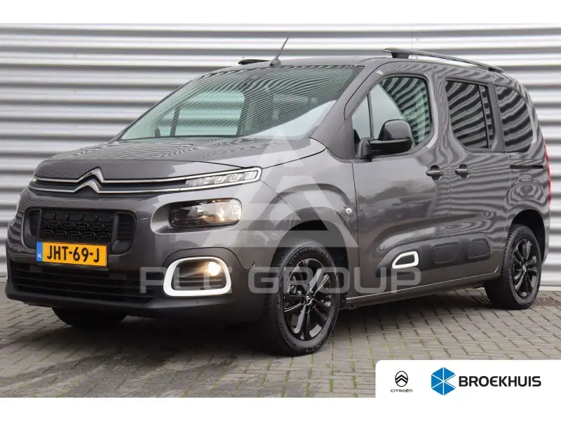 2023 Citroen Berlingo