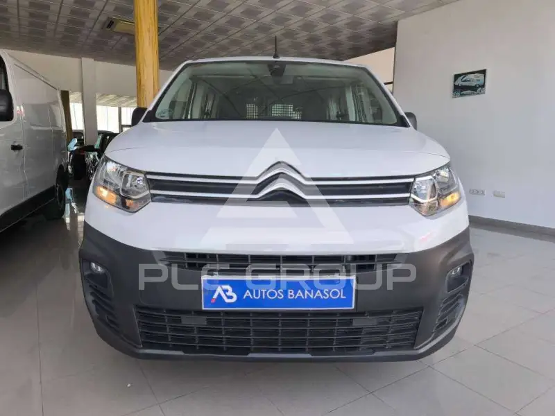 2023 Citroen Berlingo