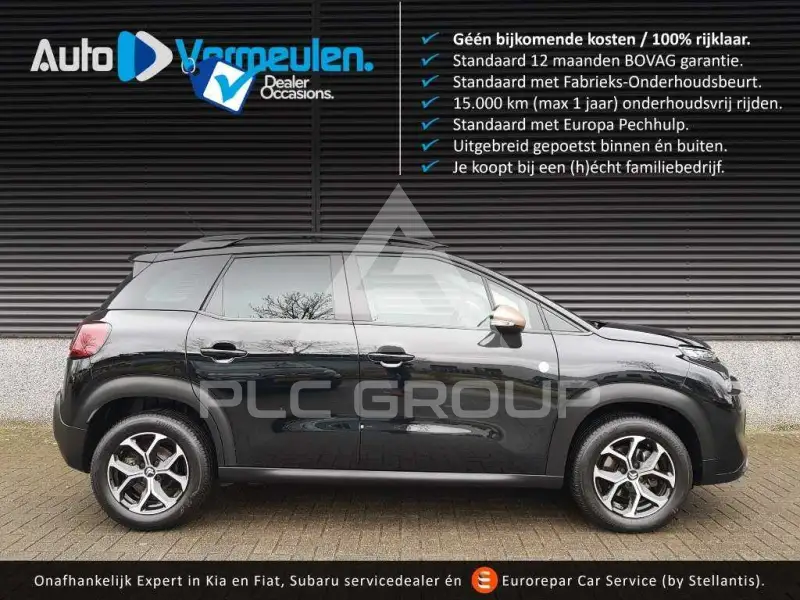 2023 Citroen C3