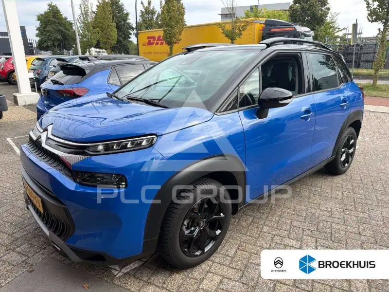 2023 Citroen C3