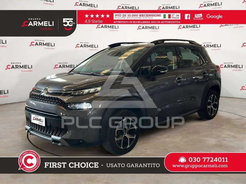 2023 Citroen C3