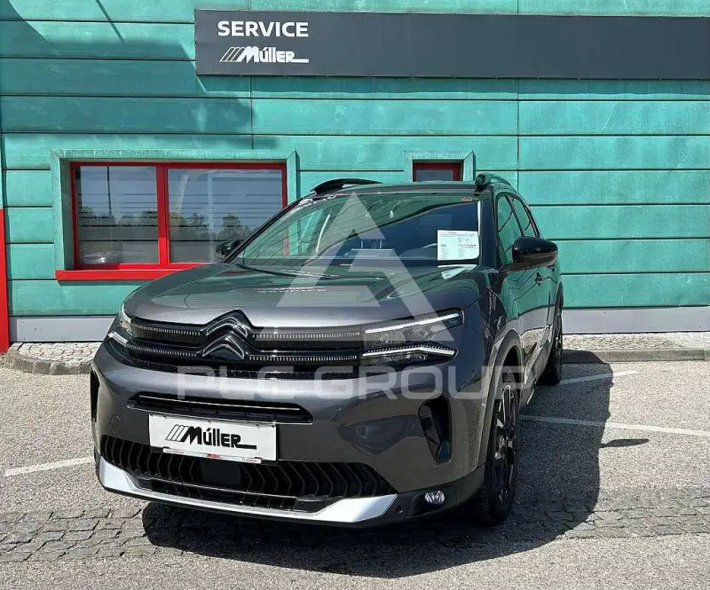 2023 Citroen C5