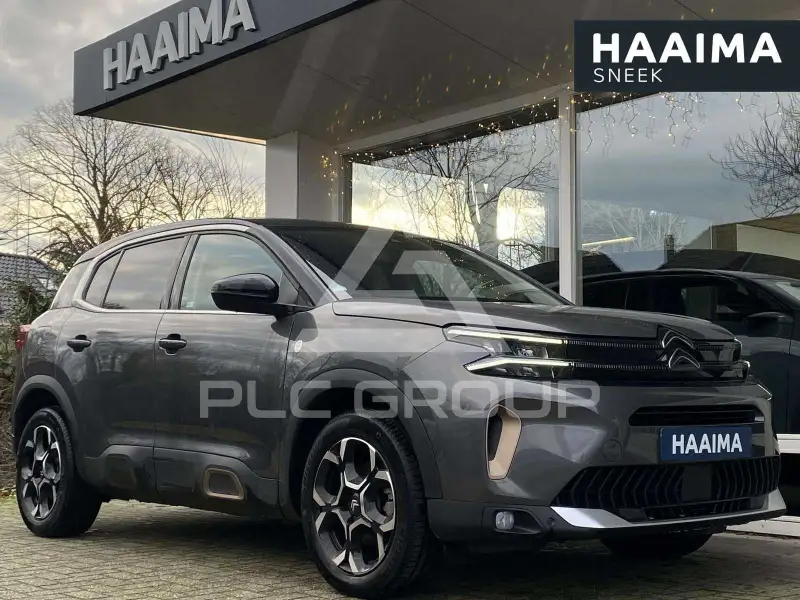 2023 Citroen C5