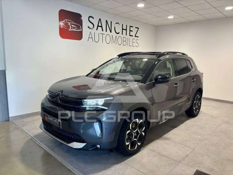 2023 Citroen C5