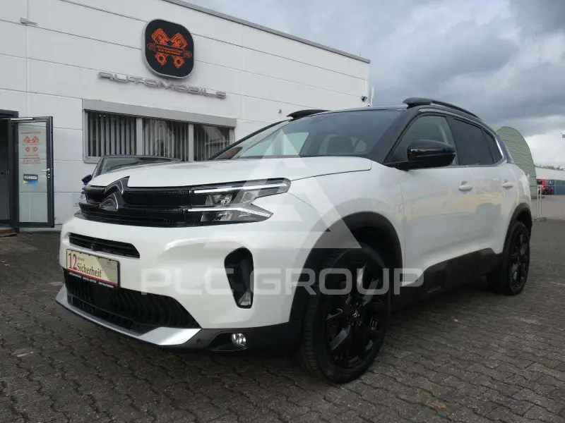 2023 Citroen C5