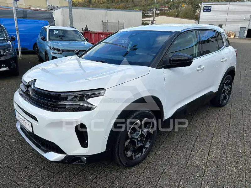 2023 Citroen C5