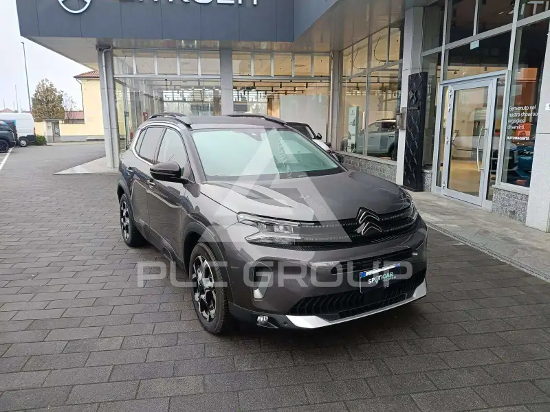 2023 Citroen C5