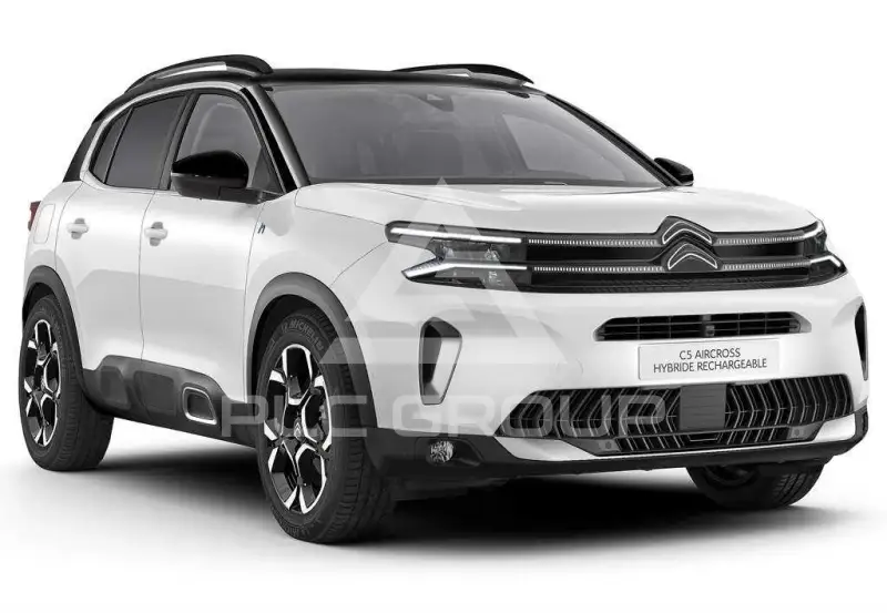 2023 Citroen C5
