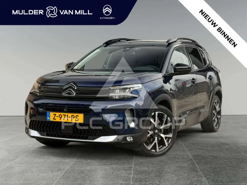 2023 Citroen C5