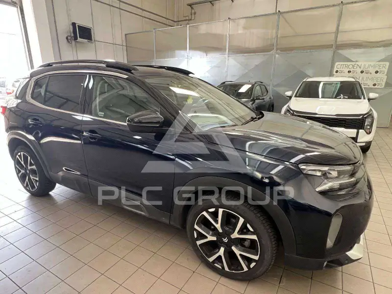 2023 Citroen C5