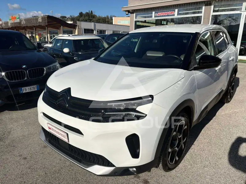 2023 Citroen C5