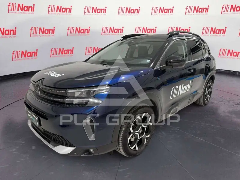 2023 Citroen C5