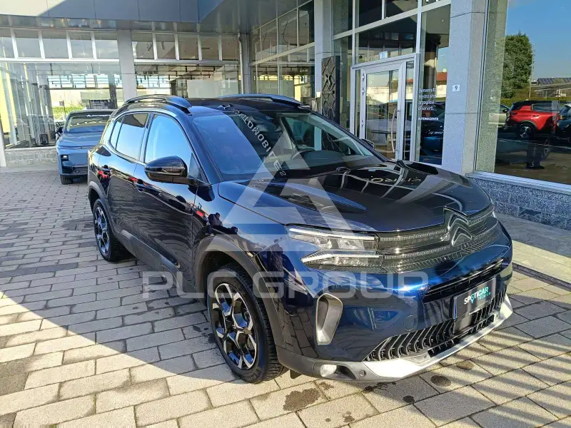 2023 Citroen C5
