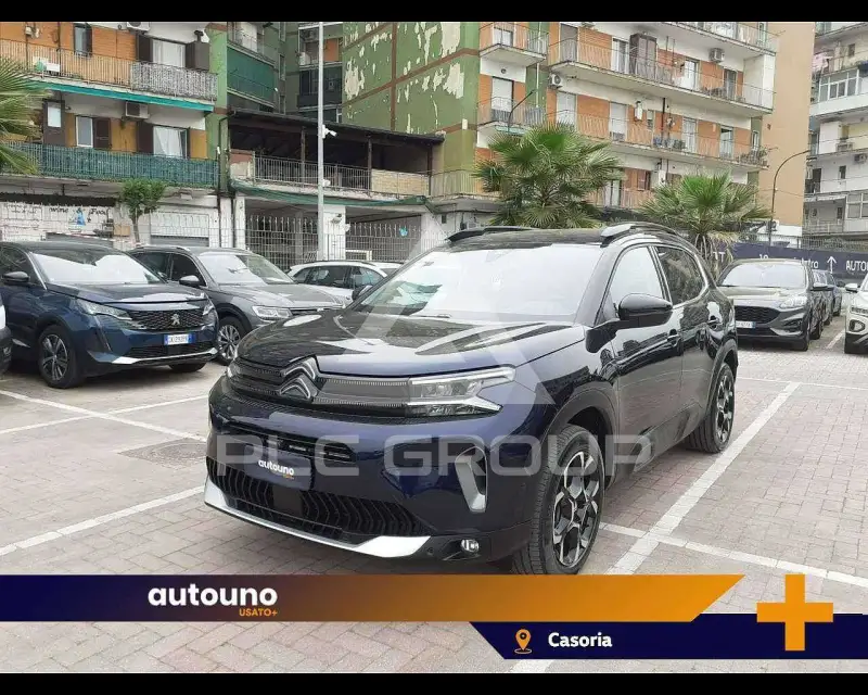 2023 Citroen C5