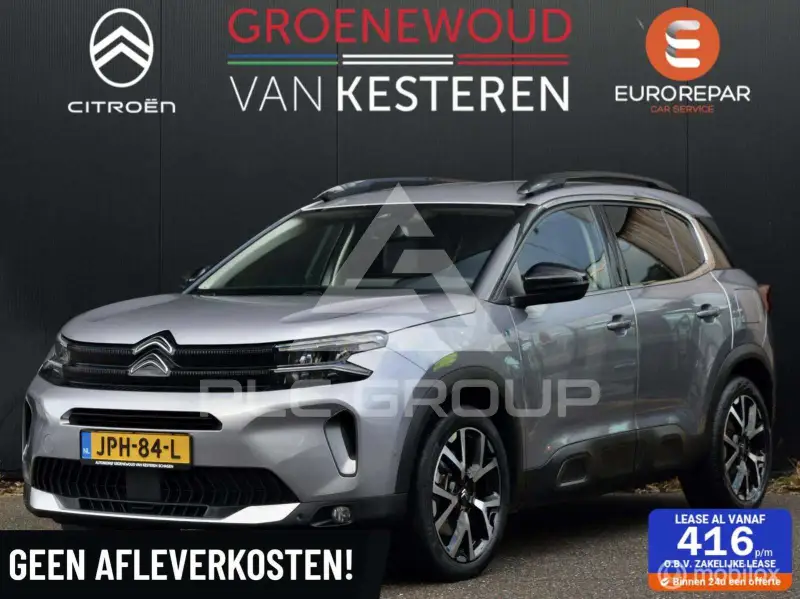 2023 Citroen C5