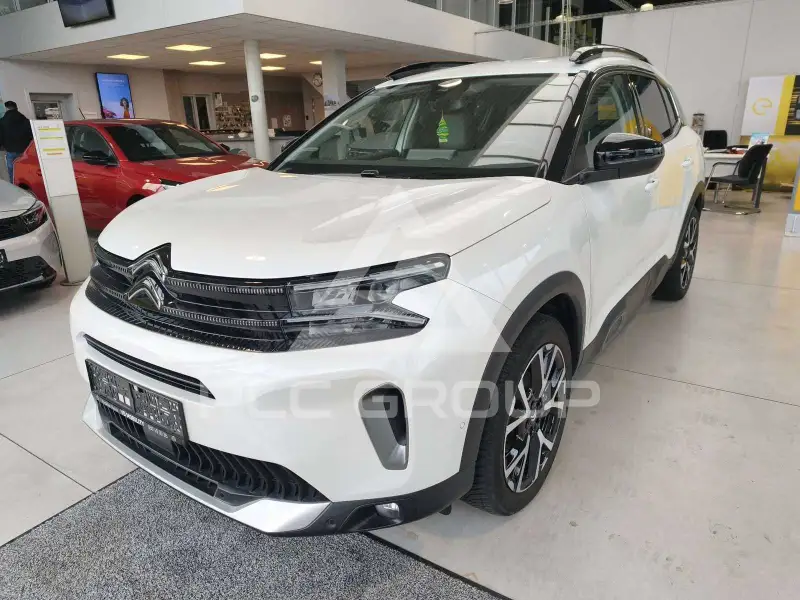 2023 Citroen C5