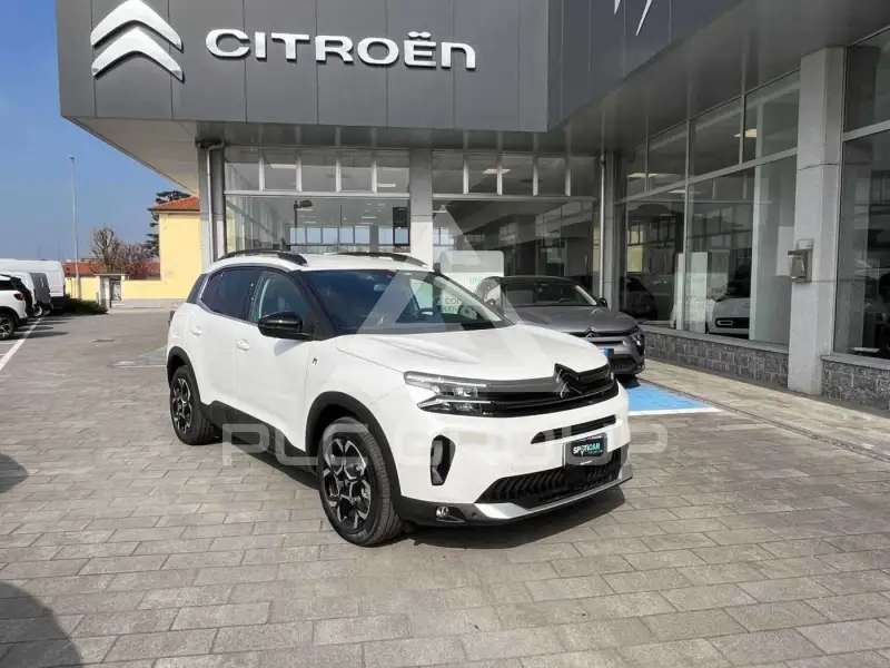 2023 Citroen C5
