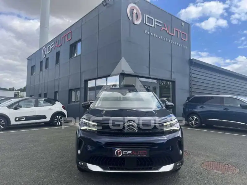 2023 Citroen C5