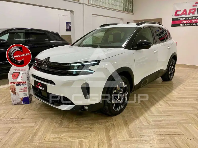 2023 Citroen C5