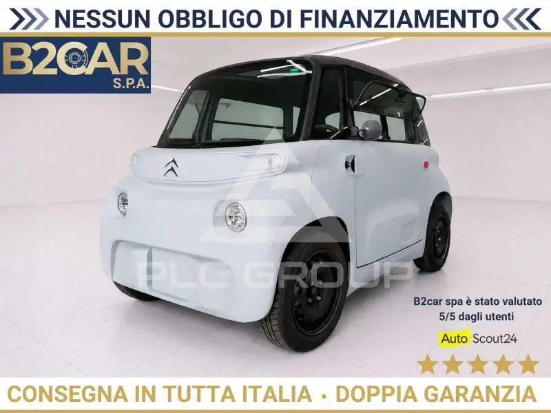 2023 Citroen Ami