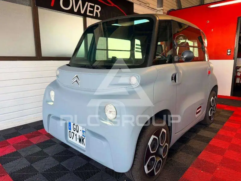 2023 Citroen Ami