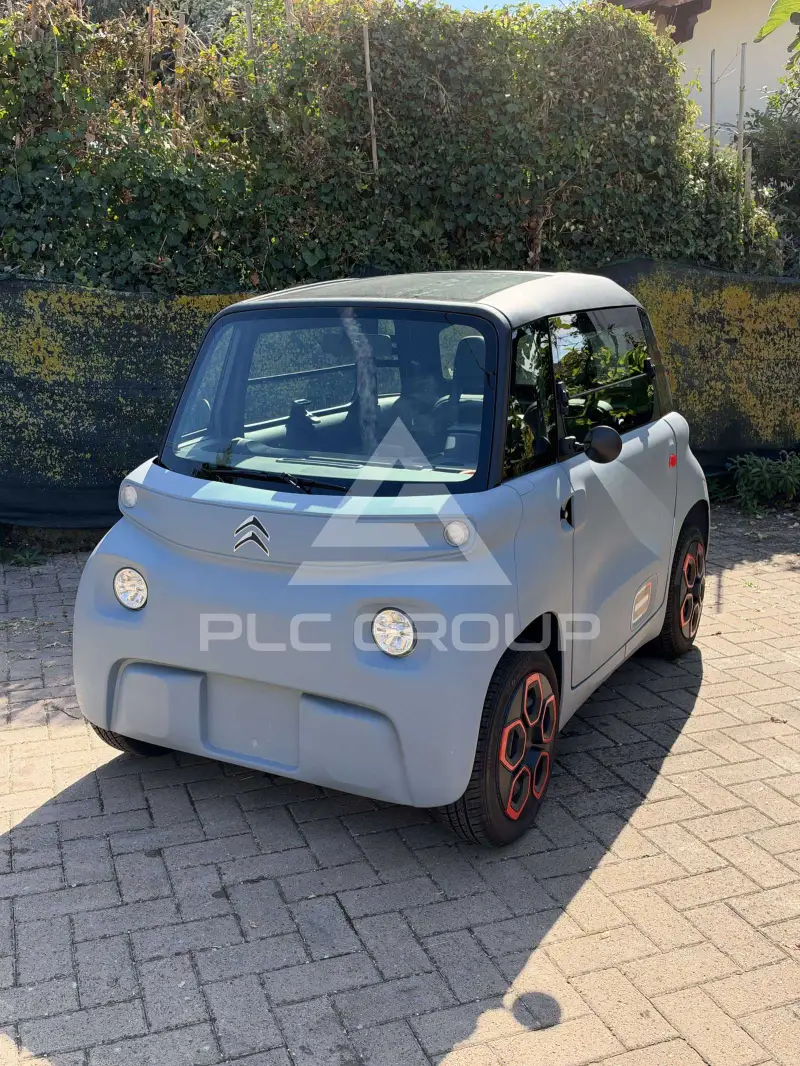 2023 Citroen Ami