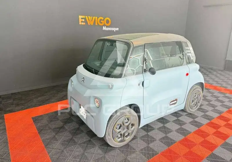 2023 Citroen Ami