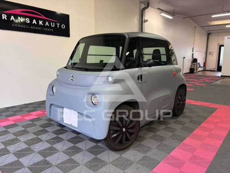2023 Citroen Ami