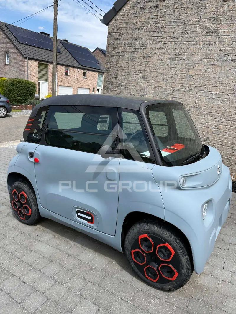 2023 Citroen Ami