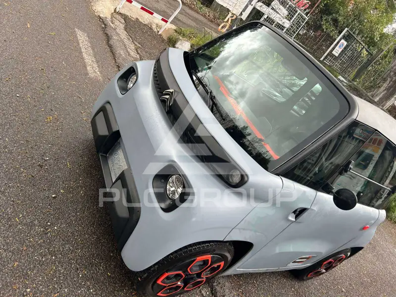 2023 Citroen Ami