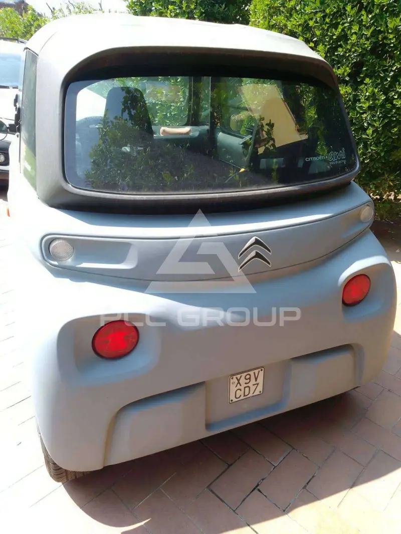 2023 Citroen Ami