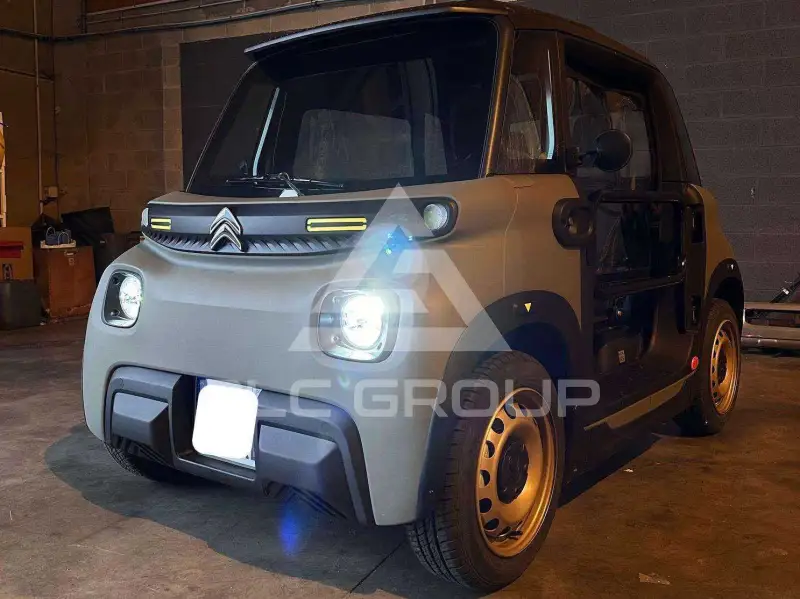 2023 Citroen Ami
