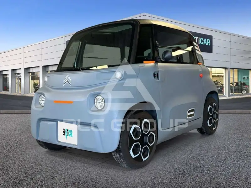 2023 Citroen Ami