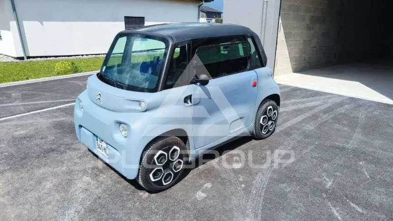 2023 Citroen Ami