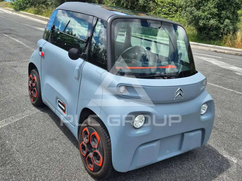2023 Citroen Ami