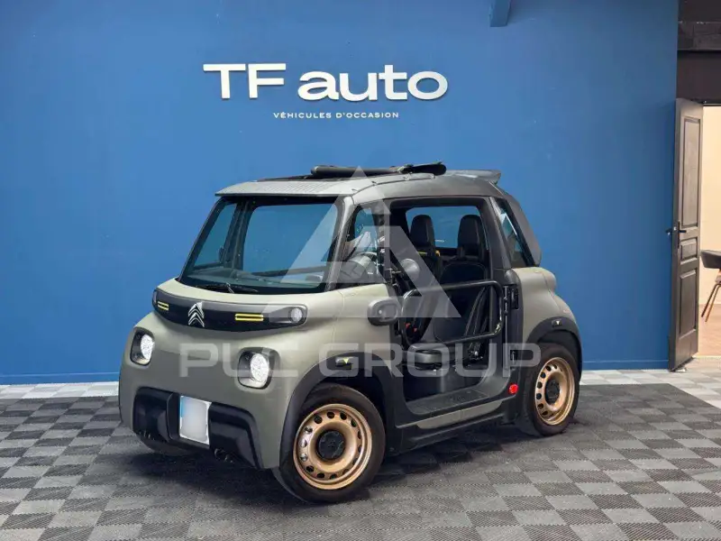 2023 Citroen Ami