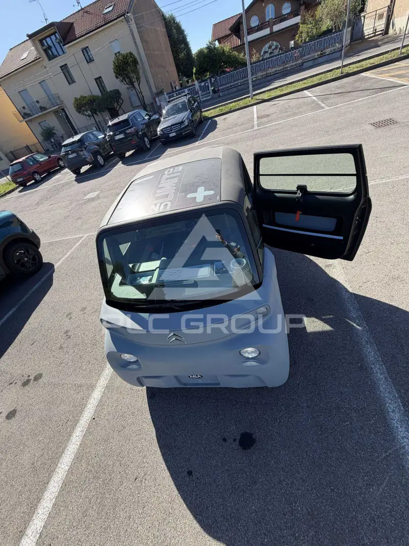 2023 Citroen Ami