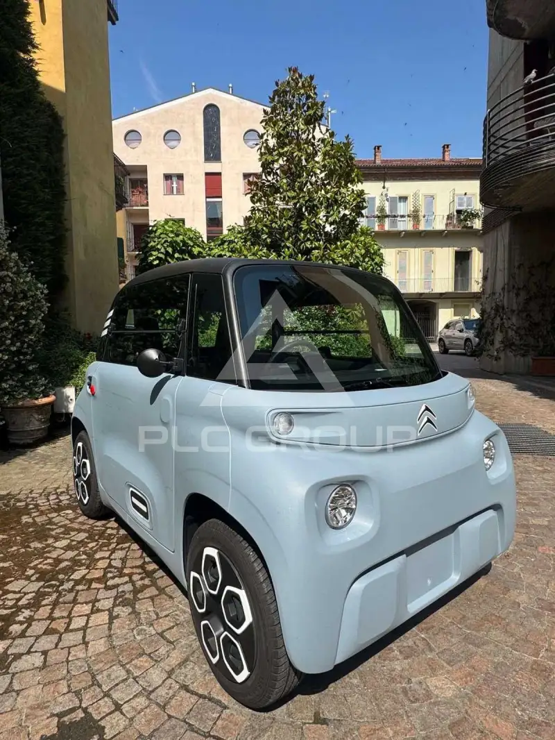 2023 Citroen Ami