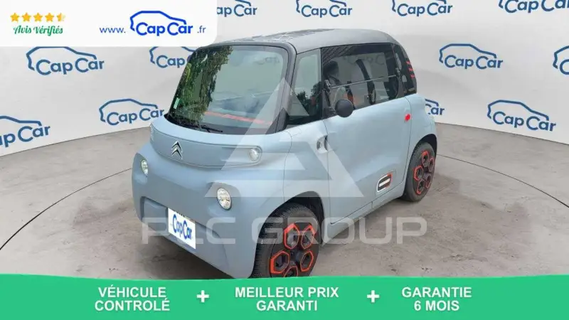 2023 Citroen Ami